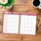 House of Turnowsky OFFICIAL | 2027 6 x 7.75 Inch 18 Months Weekly Desk Planner | Foil Stamped Cover | July 2026 - December 2027 | Plato | Planning Stationery